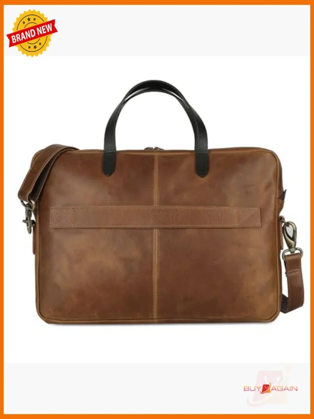 Leather Laptop Sleeve 15.5